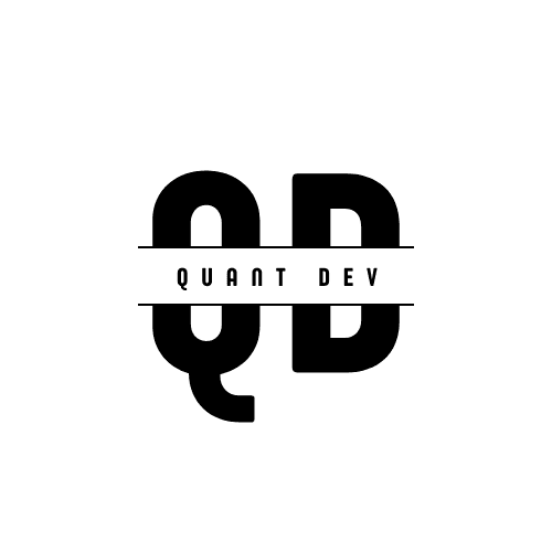 QuantDev Logo